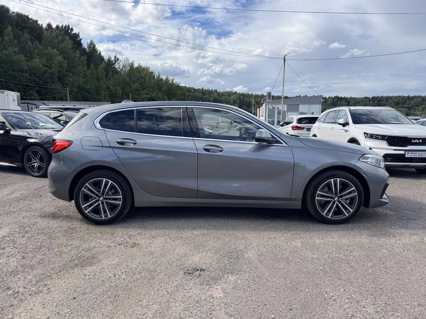 BMW 1 серия фото 5