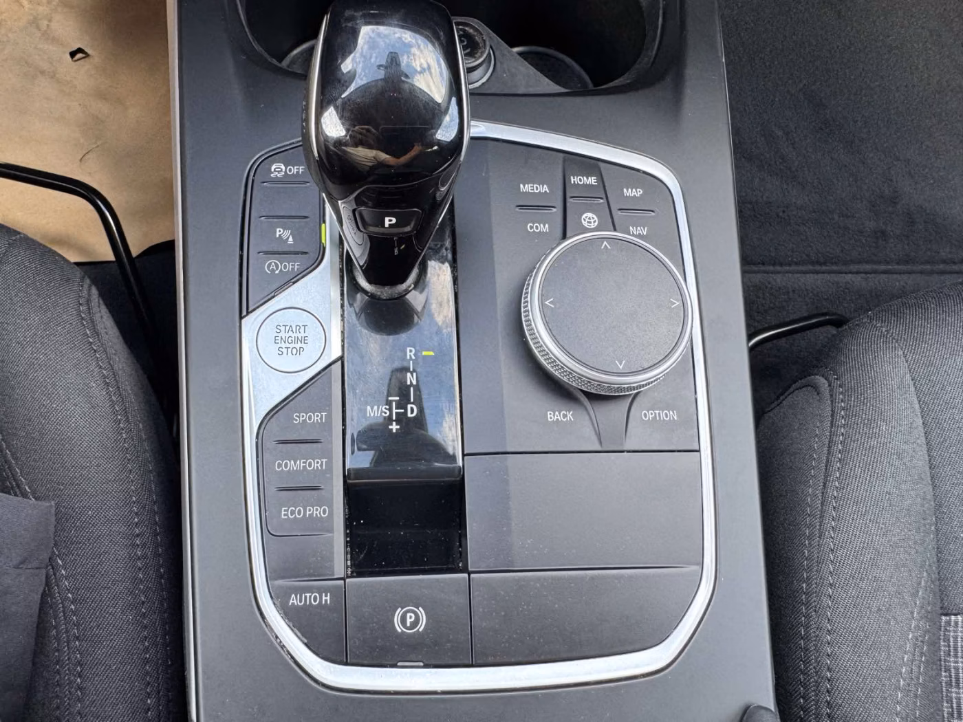 BMW 1 серия фото 17