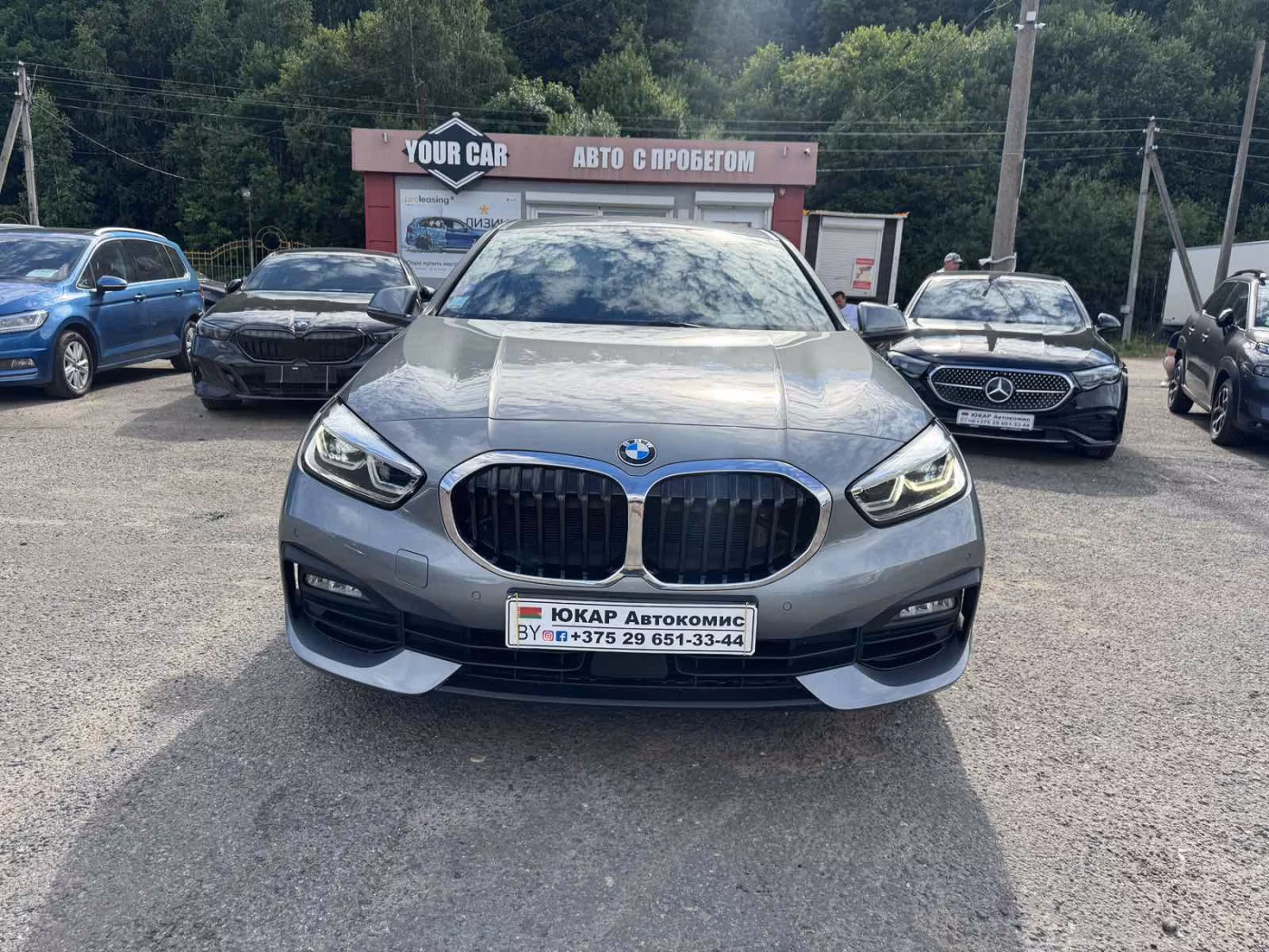 BMW 1 серия фото 3