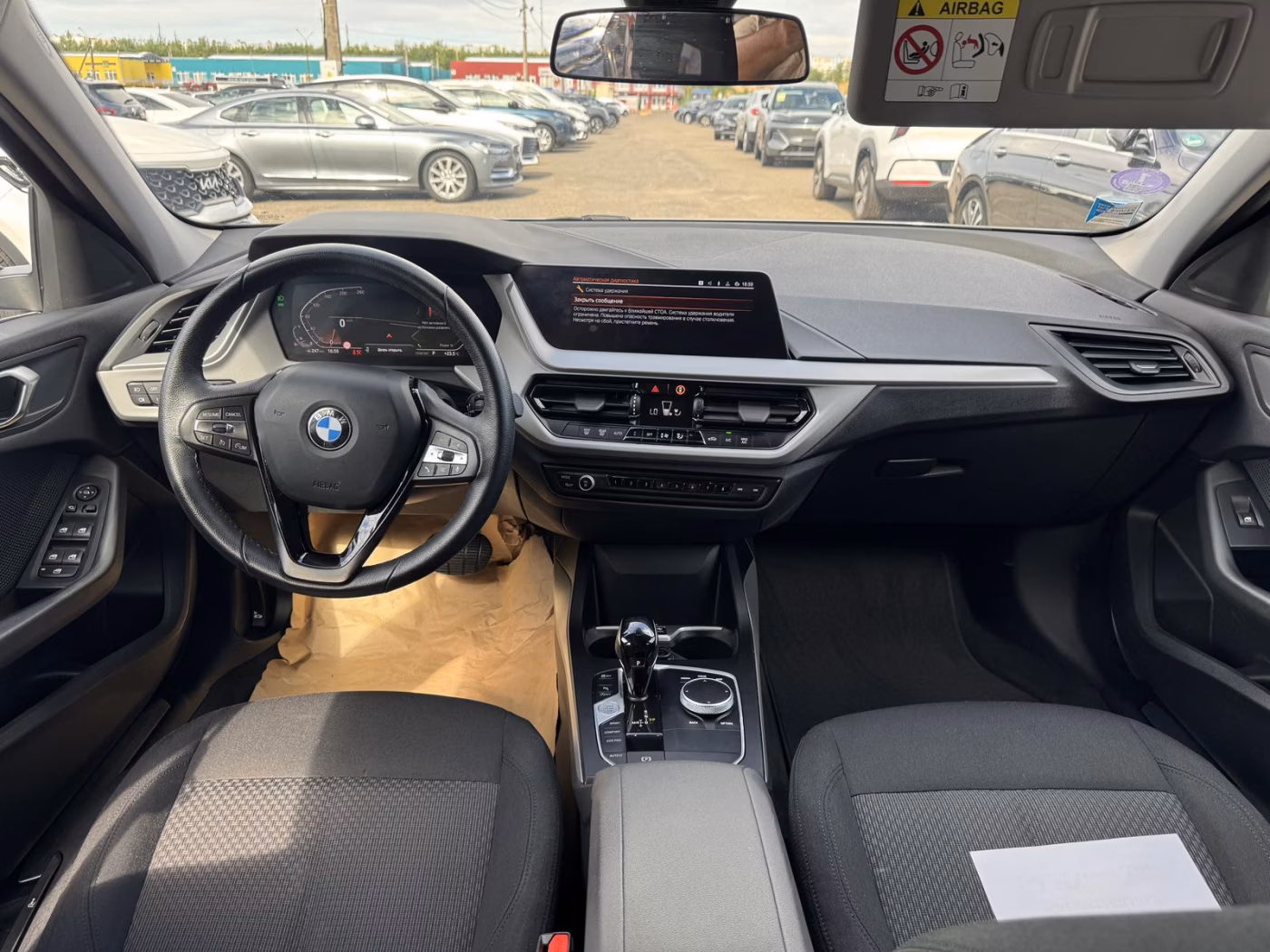 BMW 1 серия фото 12
