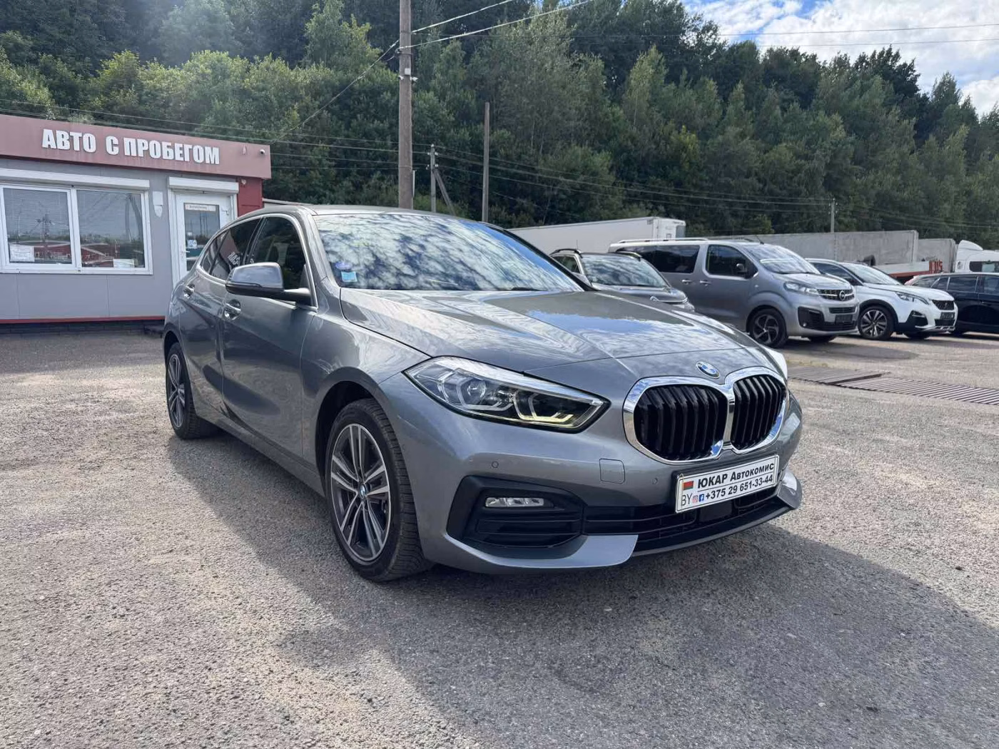 BMW 1 серия фото 4