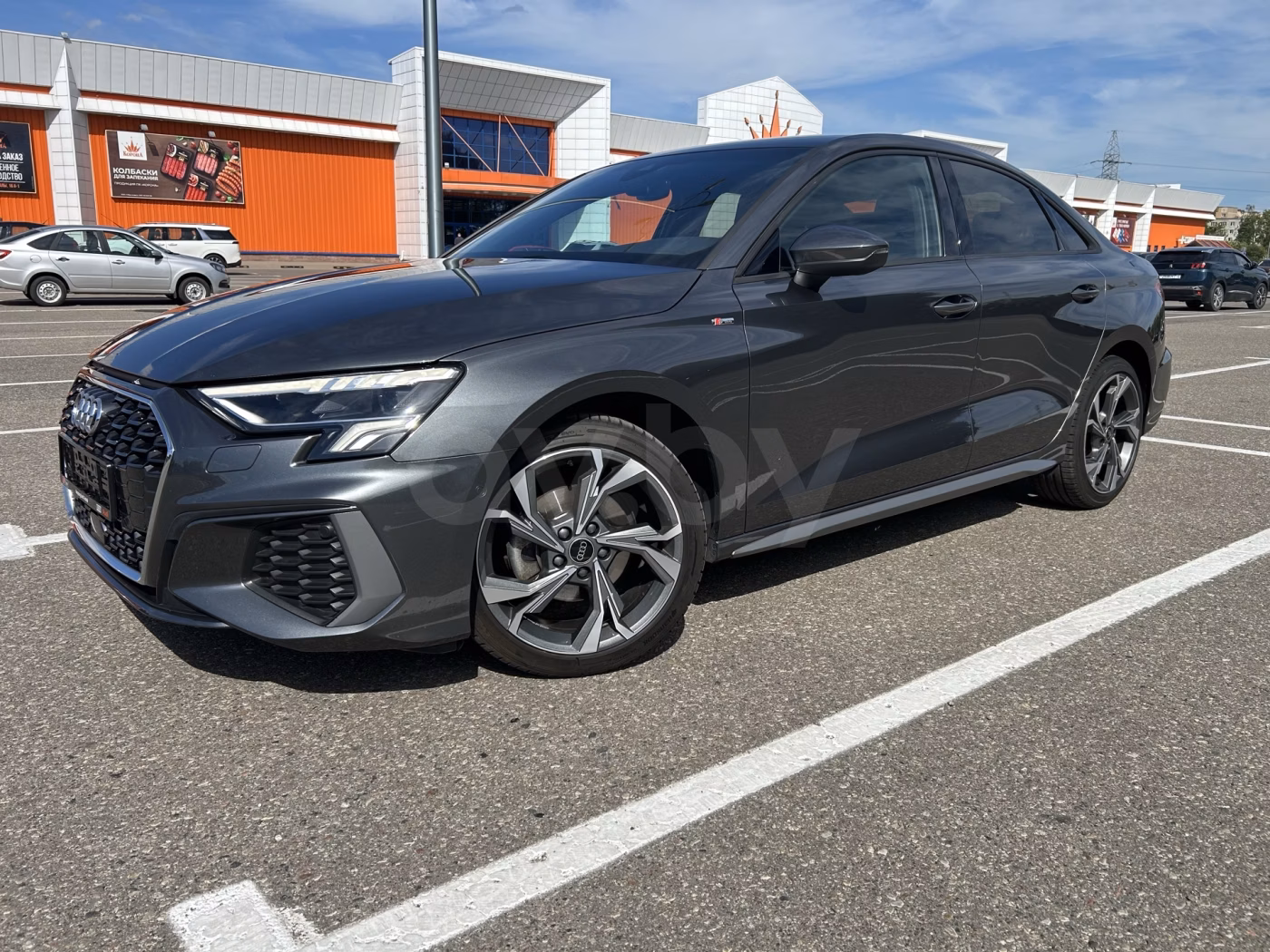 Audi A3
