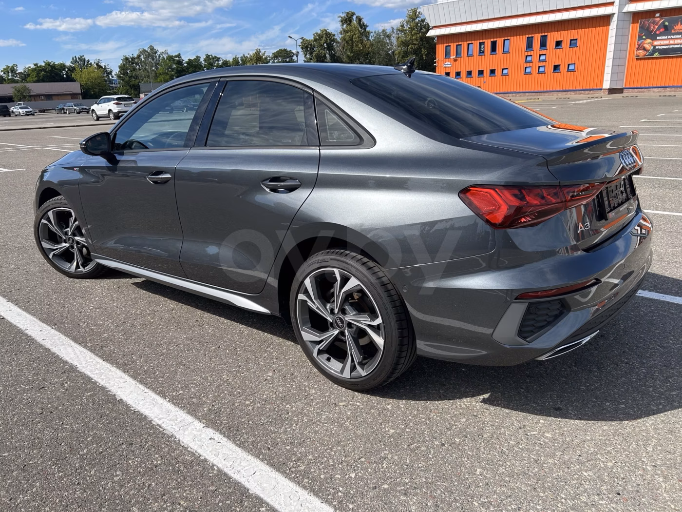 Audi A3 фото 3