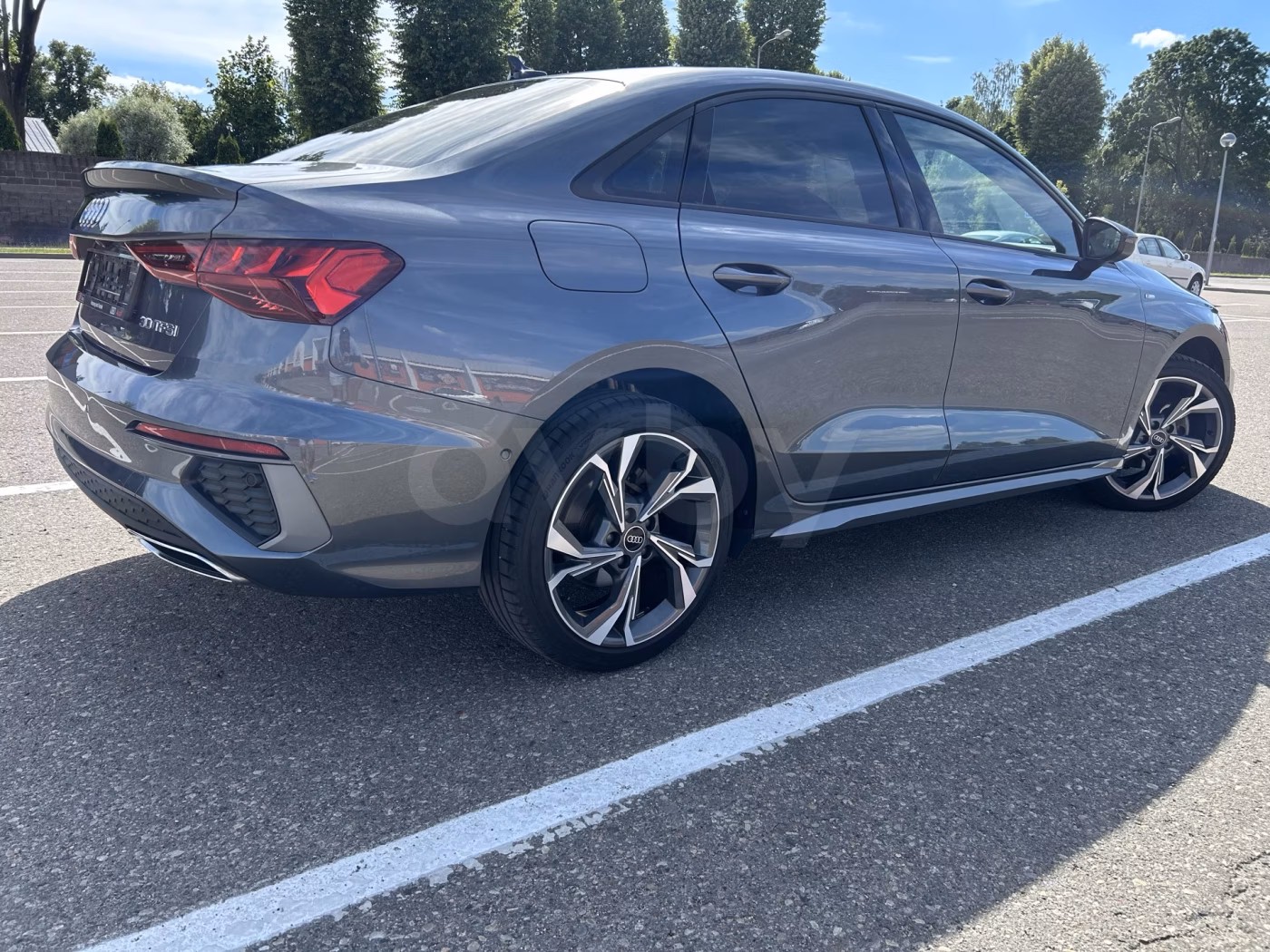 Audi A3 фото 4