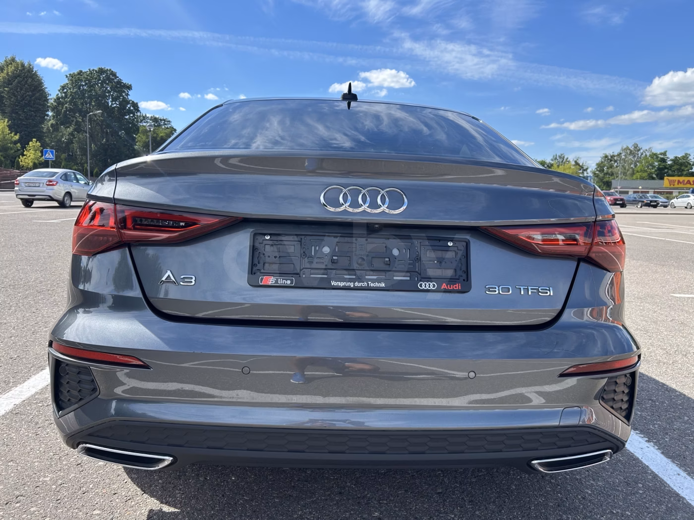 Audi A3 фото 7