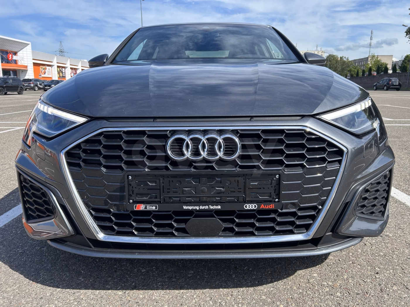 Audi A3 фото 8