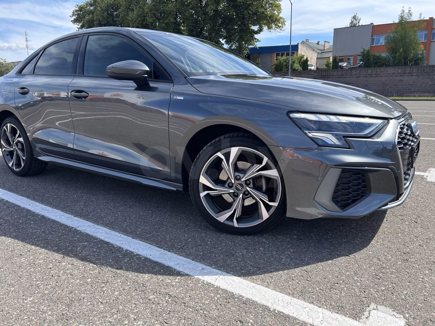 Audi A3 фото 2