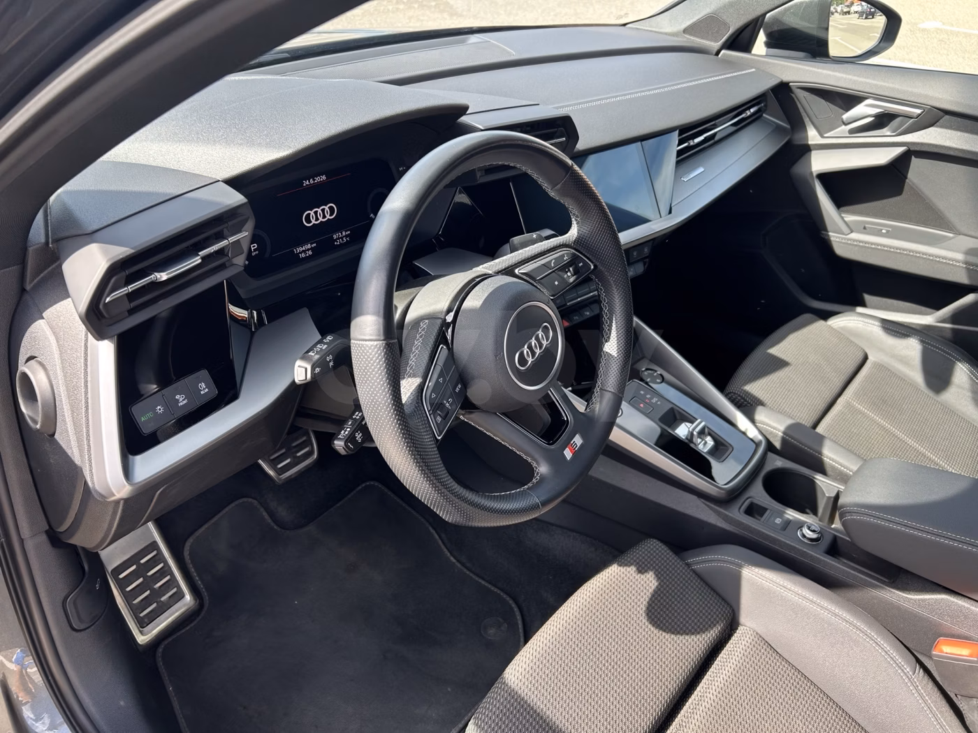 Audi A3 фото 14