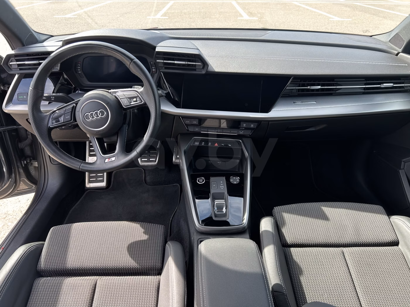 Audi A3 фото 9