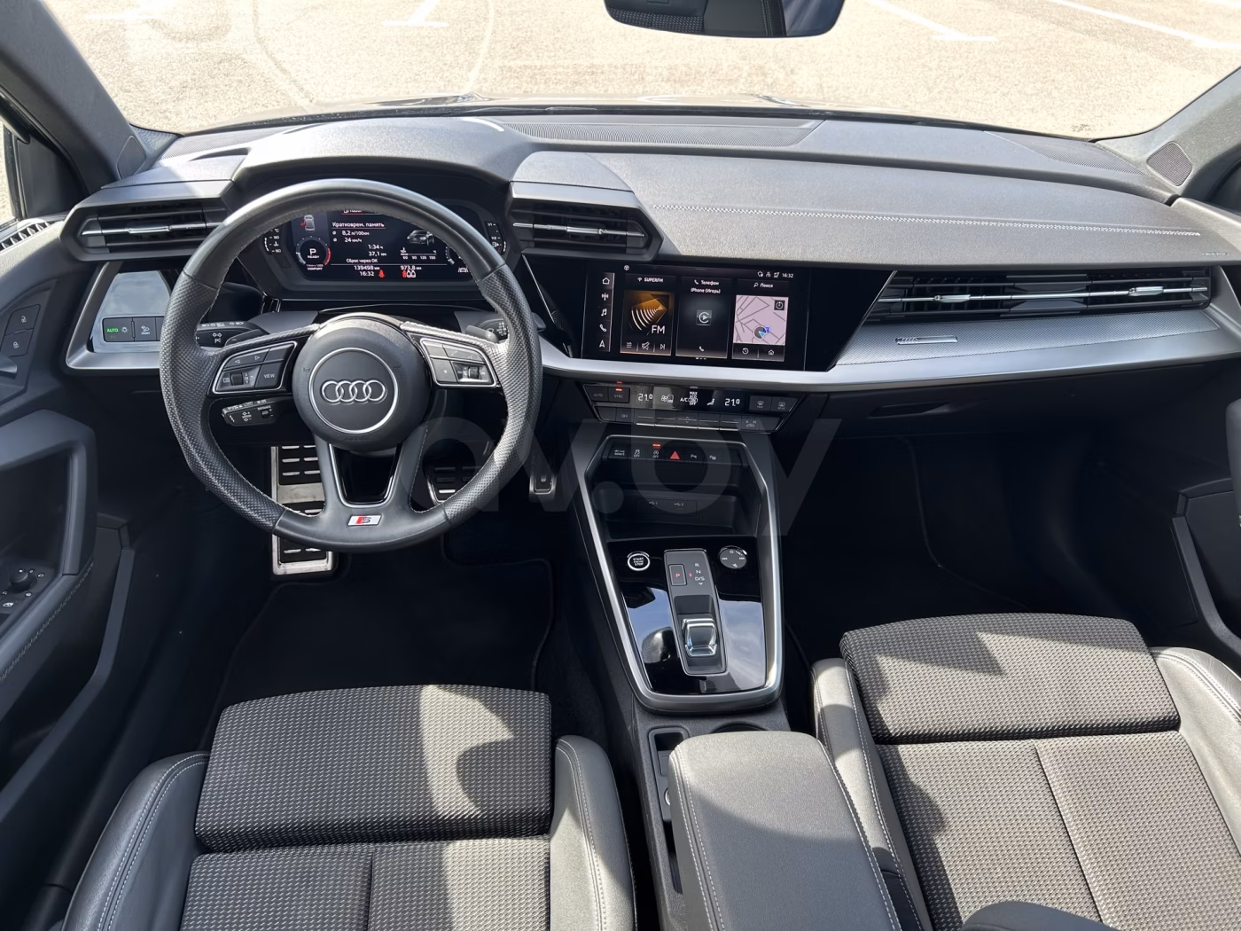 Audi A3 фото 15