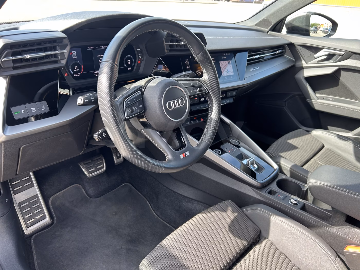 Audi A3 фото 10