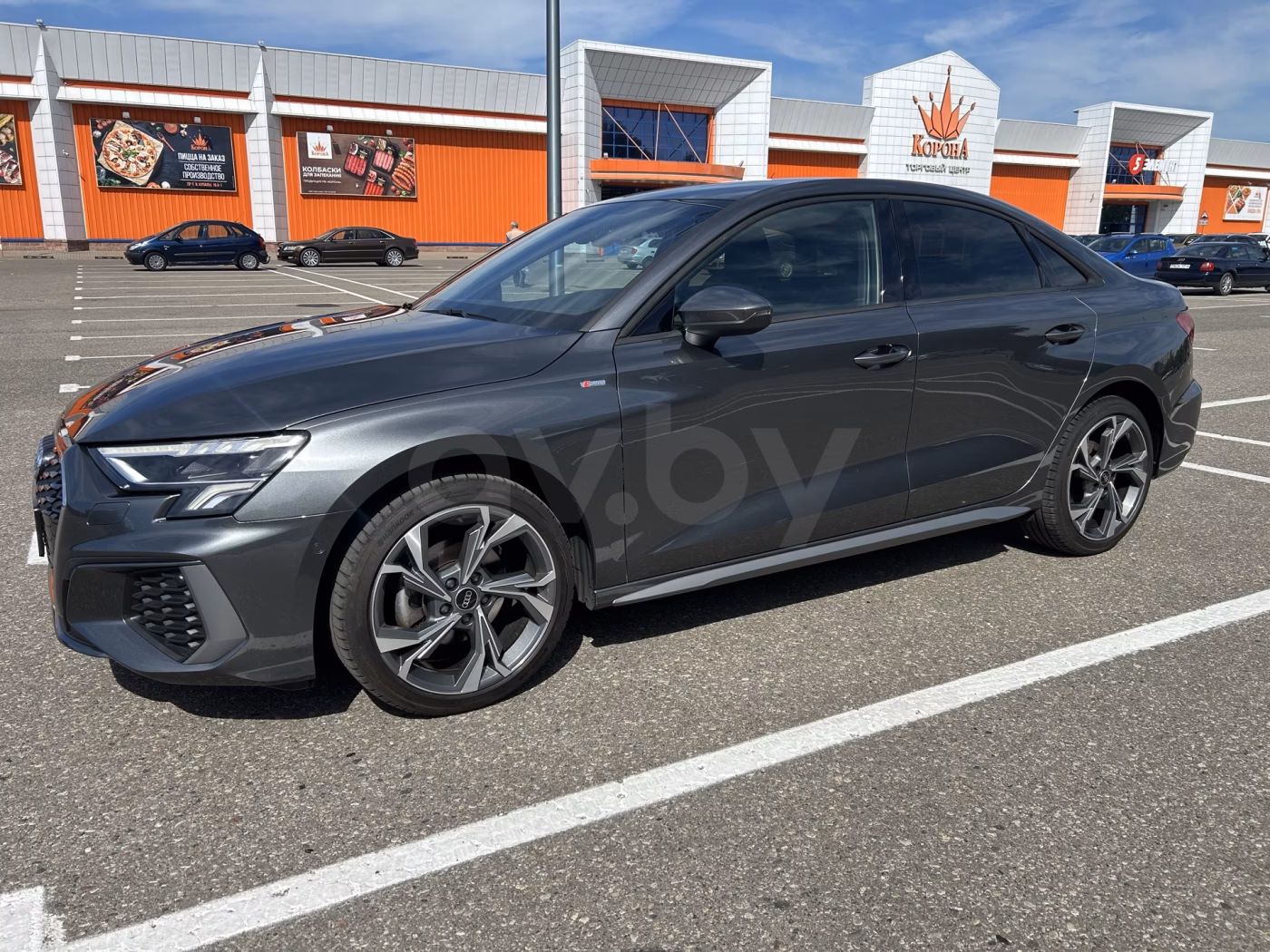 Audi A3 фото 20