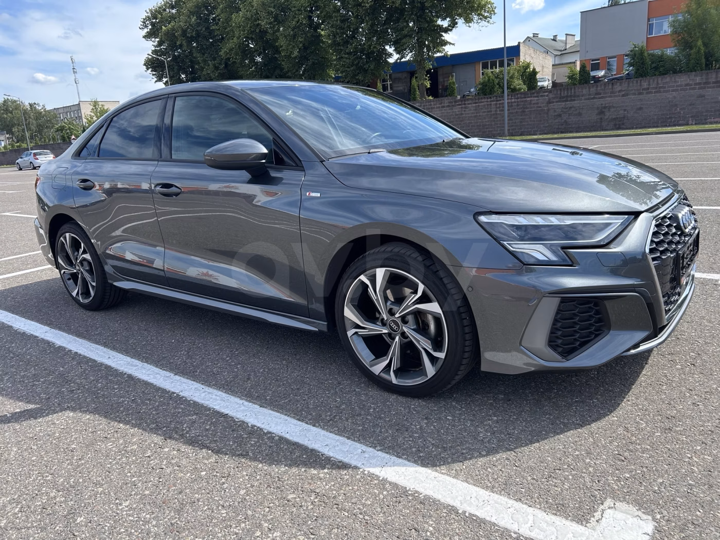 Audi A3 фото 21