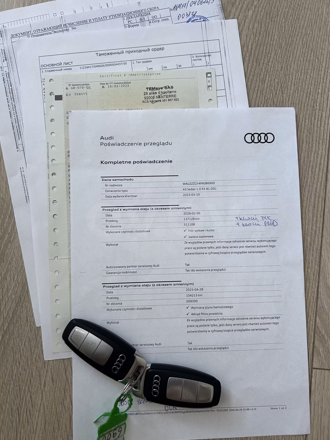 Audi A3 фото 29