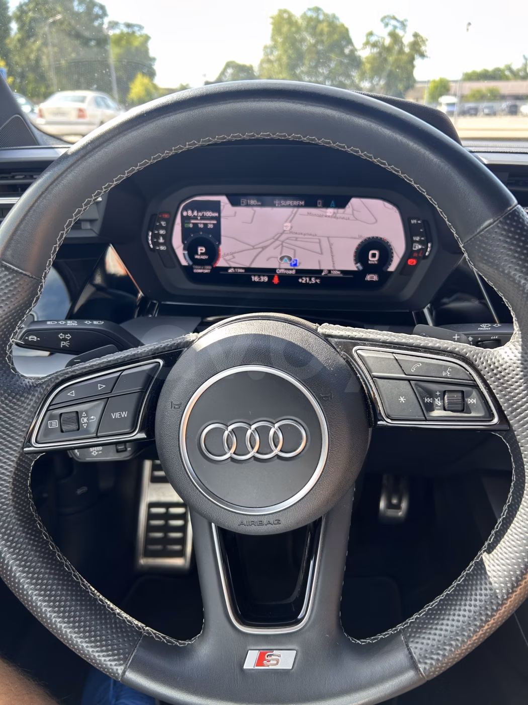 Audi A3 фото 19