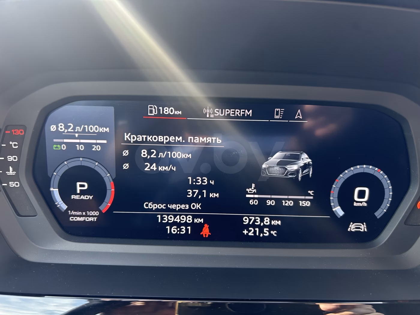 Audi A3 фото 17