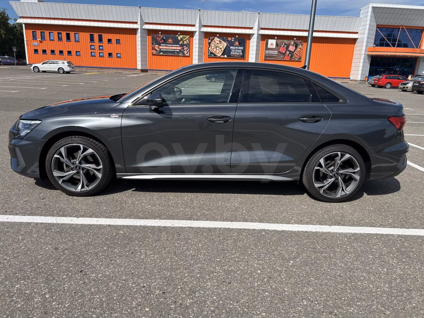 Audi A3 фото 6