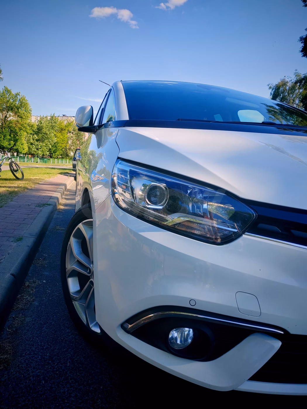 Renault Scenic фото 7