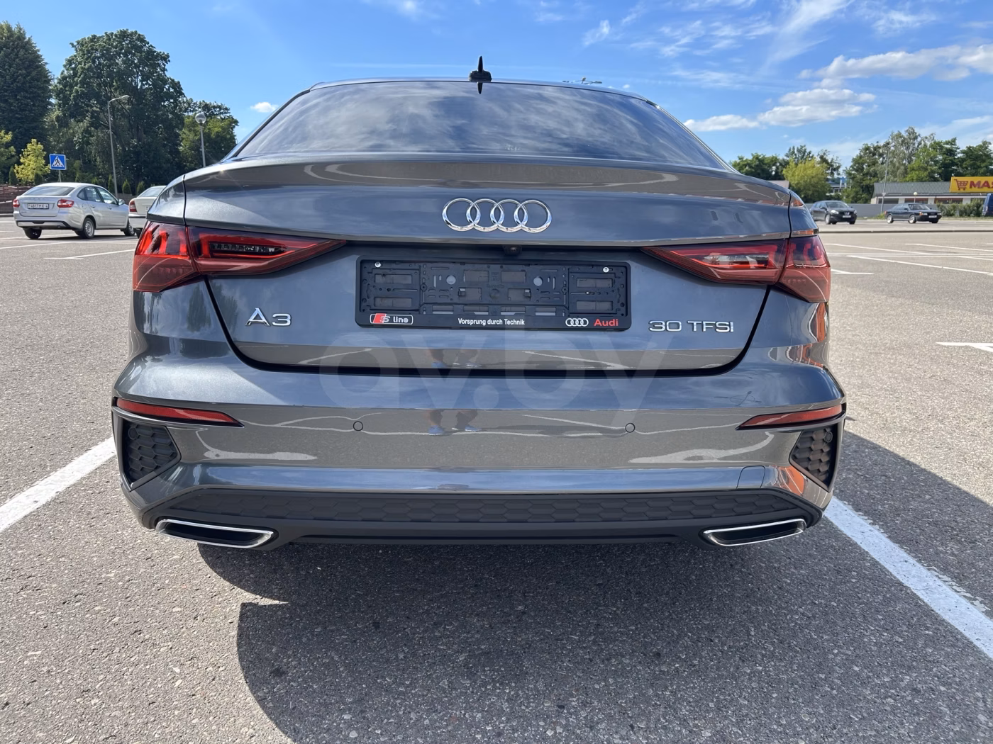 Audi A3 фото 23