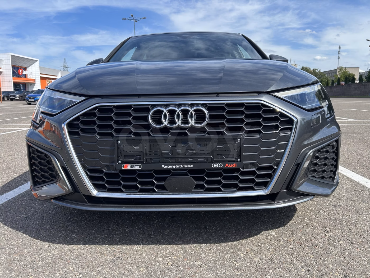 Audi A3 фото 24