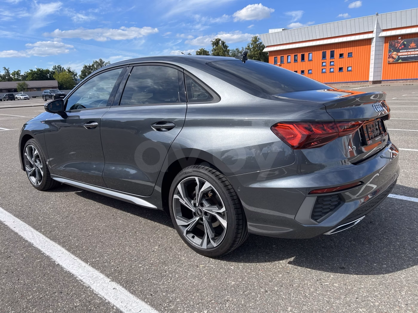 Audi A3 фото 25