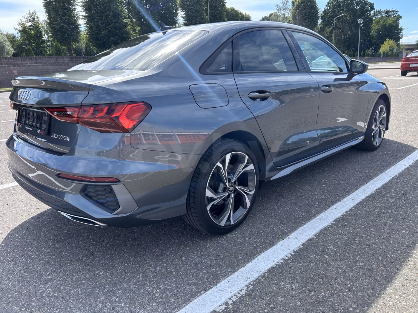 Audi A3 фото 26