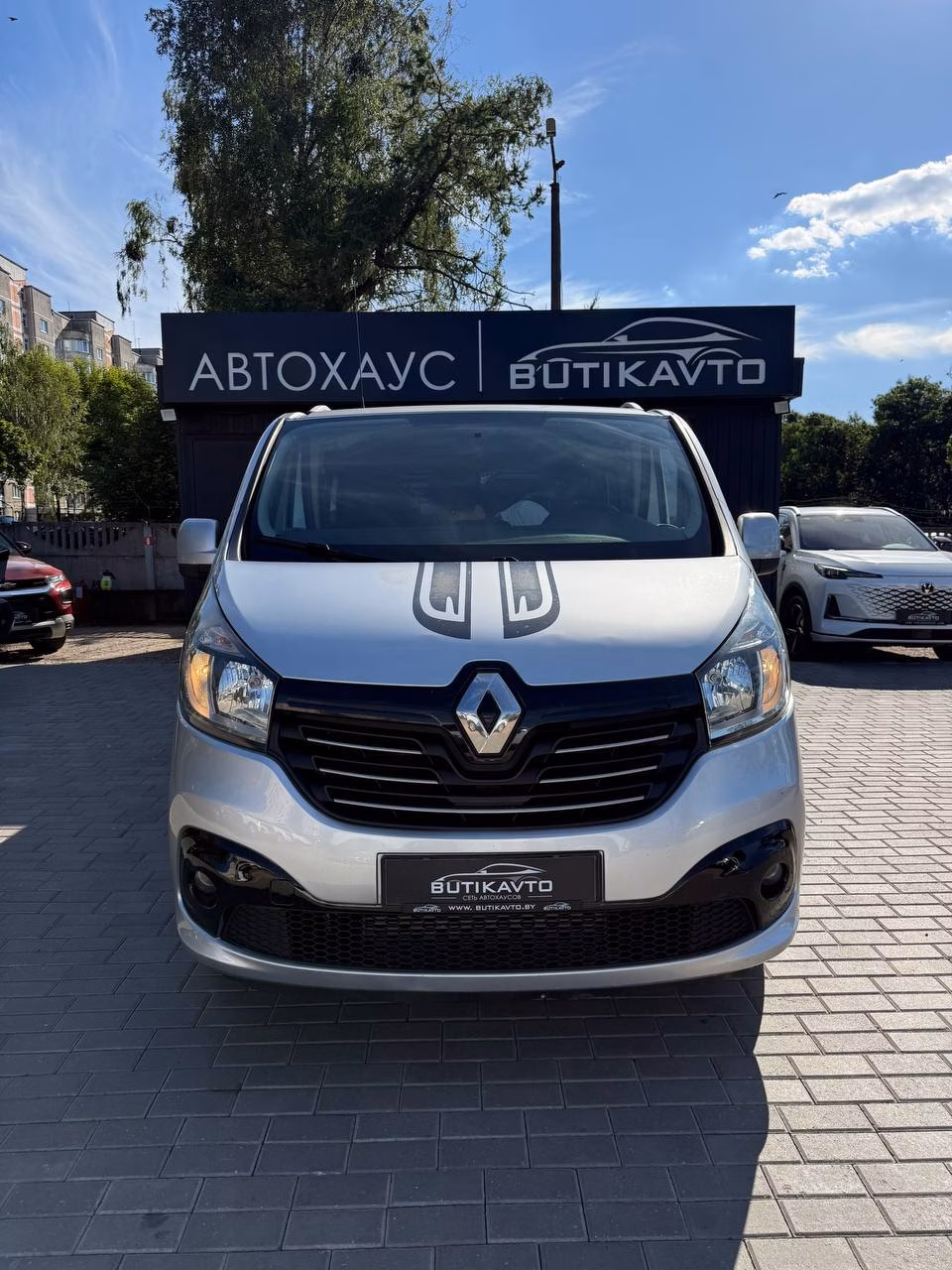 Renault Trafic фото 2