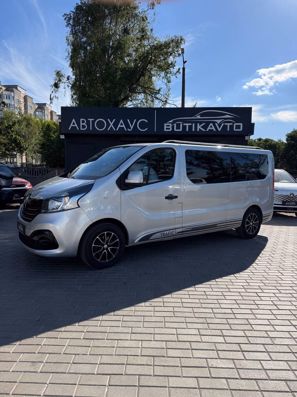 Renault Trafic фото 3