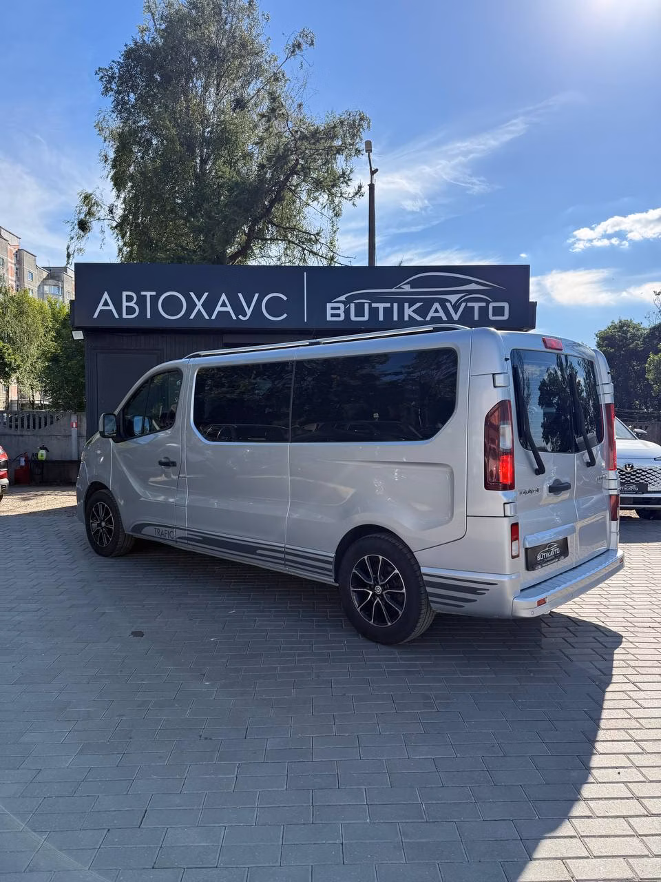 Renault Trafic фото 4