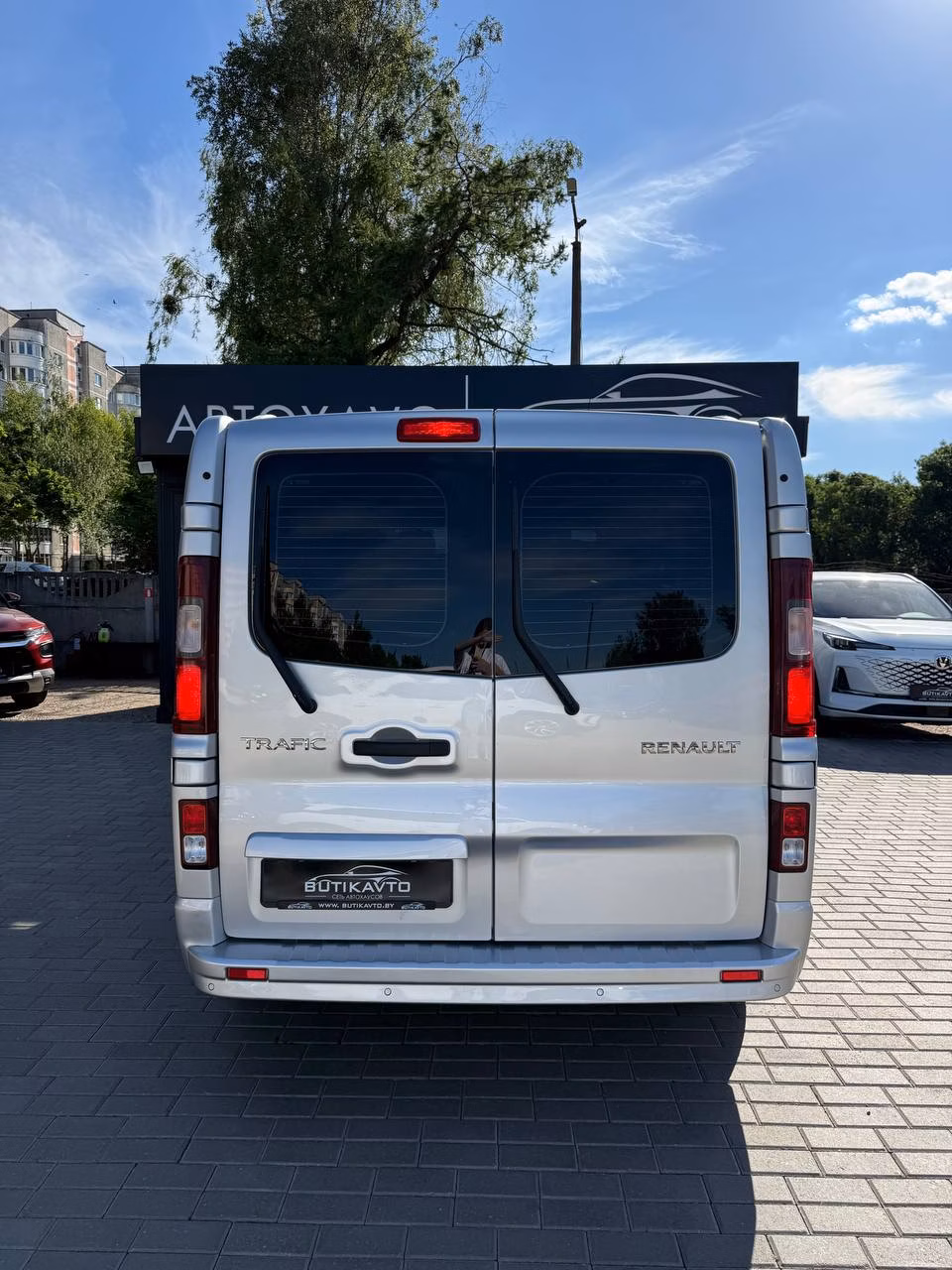 Renault Trafic фото 5