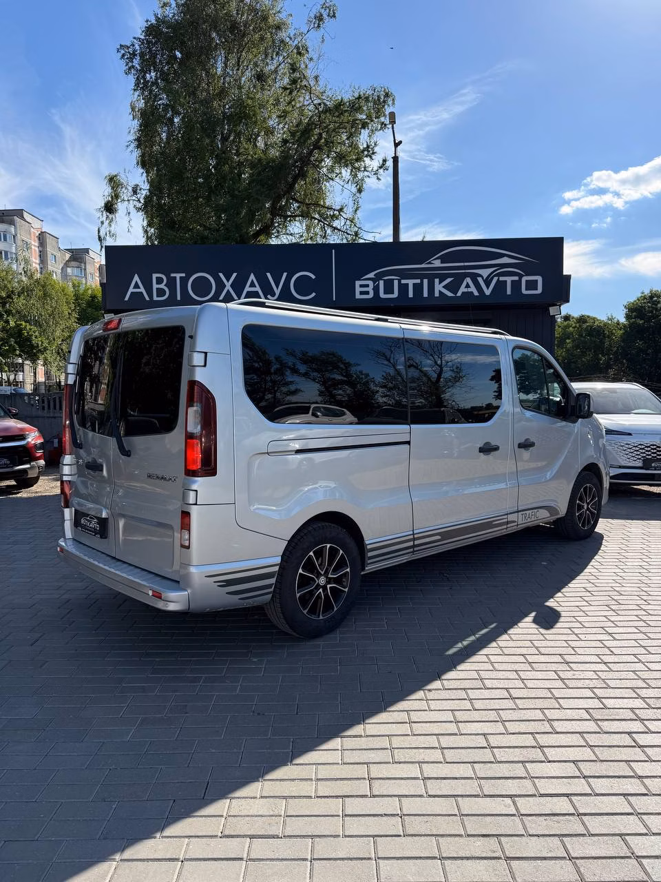 Renault Trafic фото 6