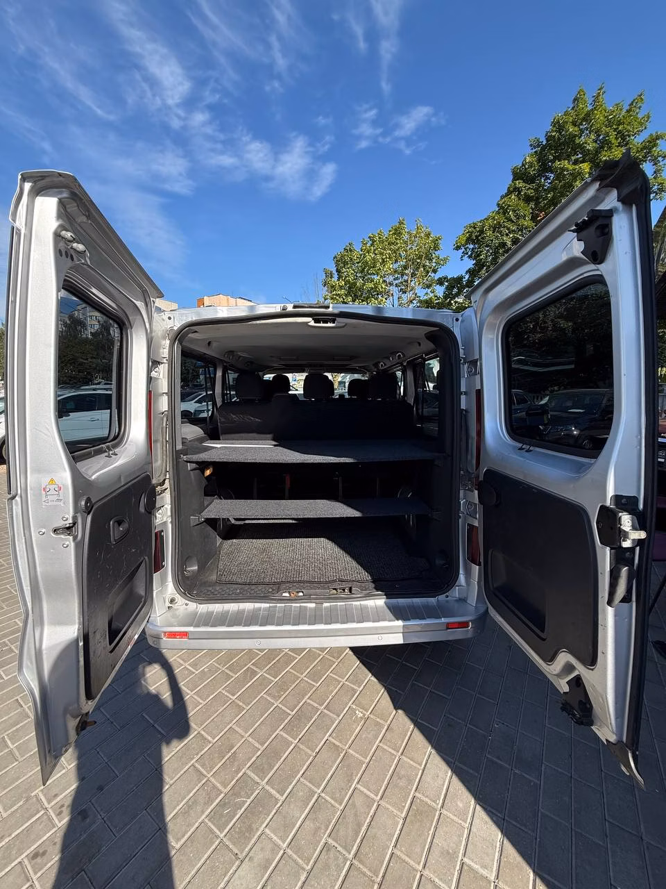 Renault Trafic фото 12