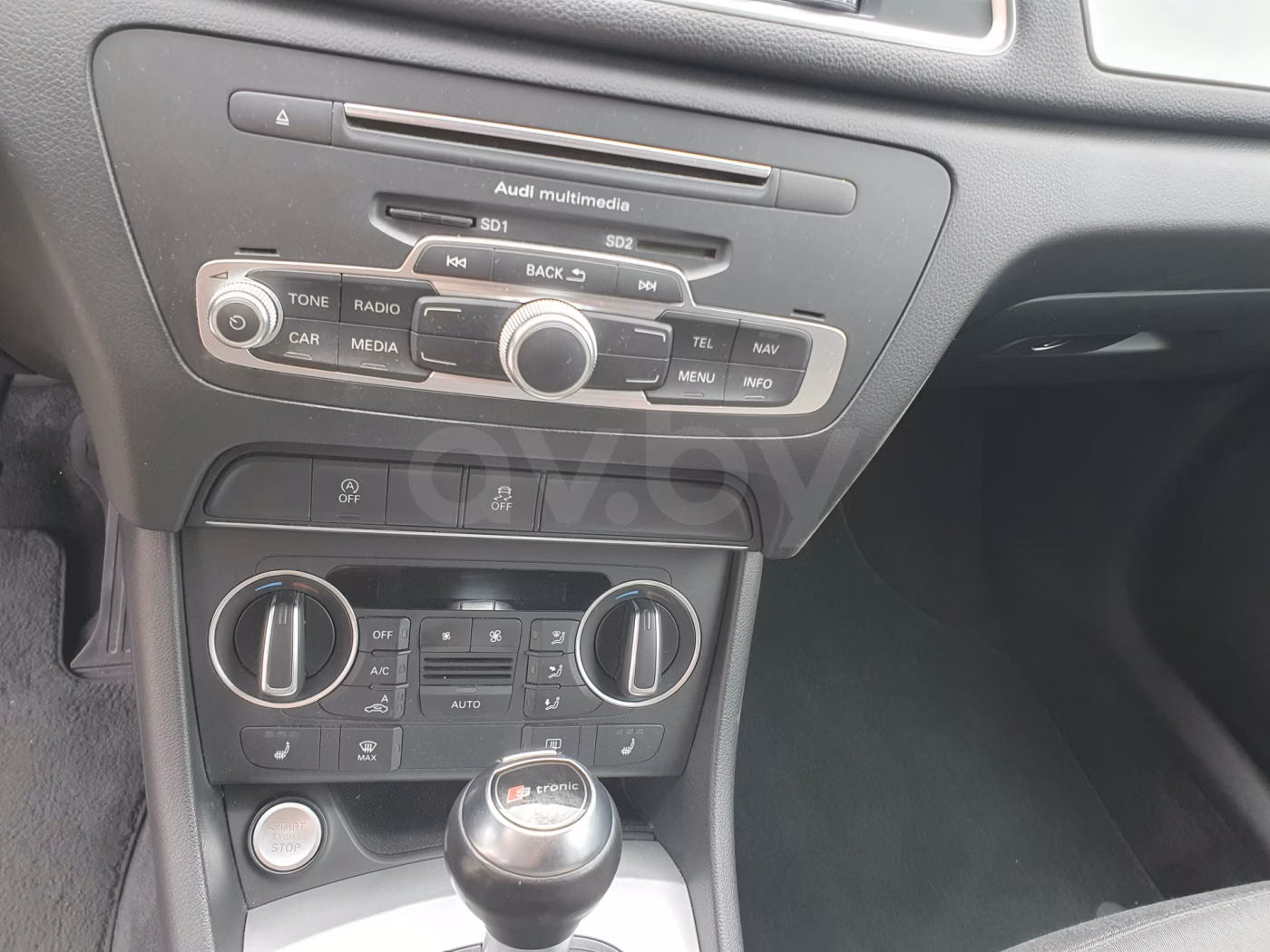 Audi Q3 фото 12