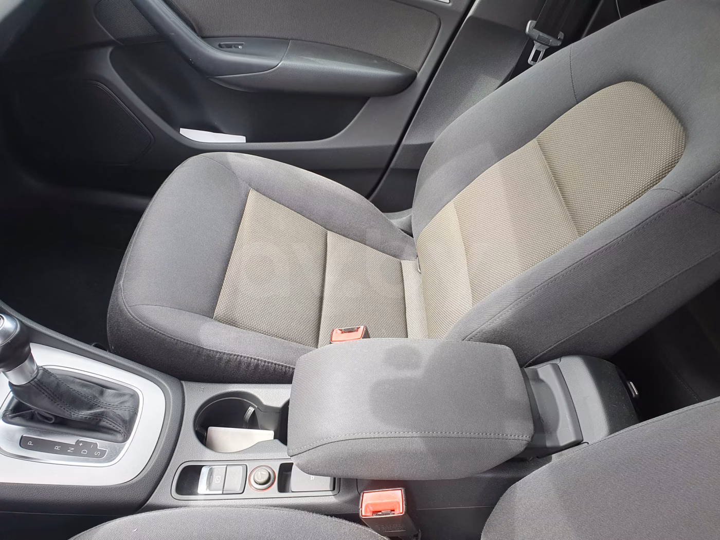 Audi Q3 фото 11