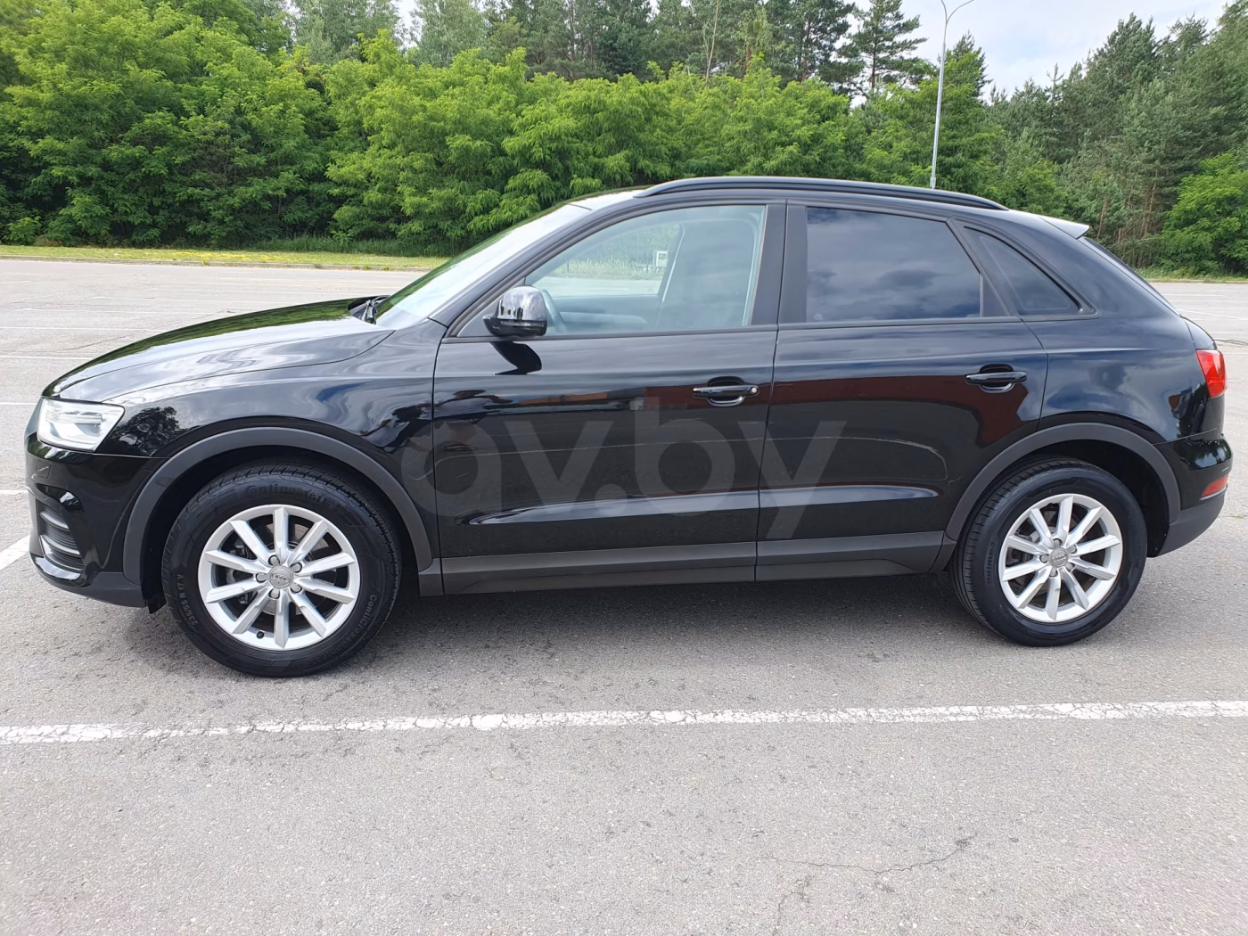Audi Q3 фото 2
