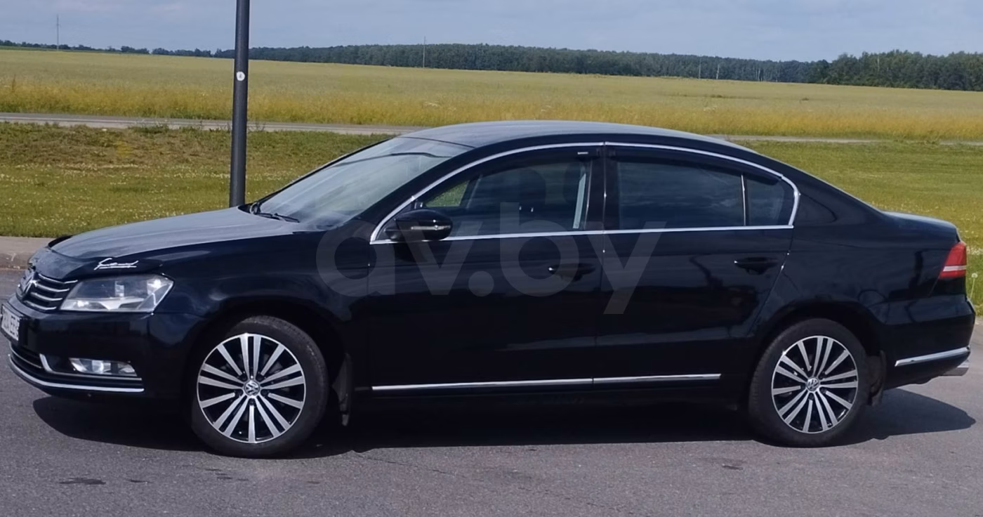 Volkswagen Passat фото 4