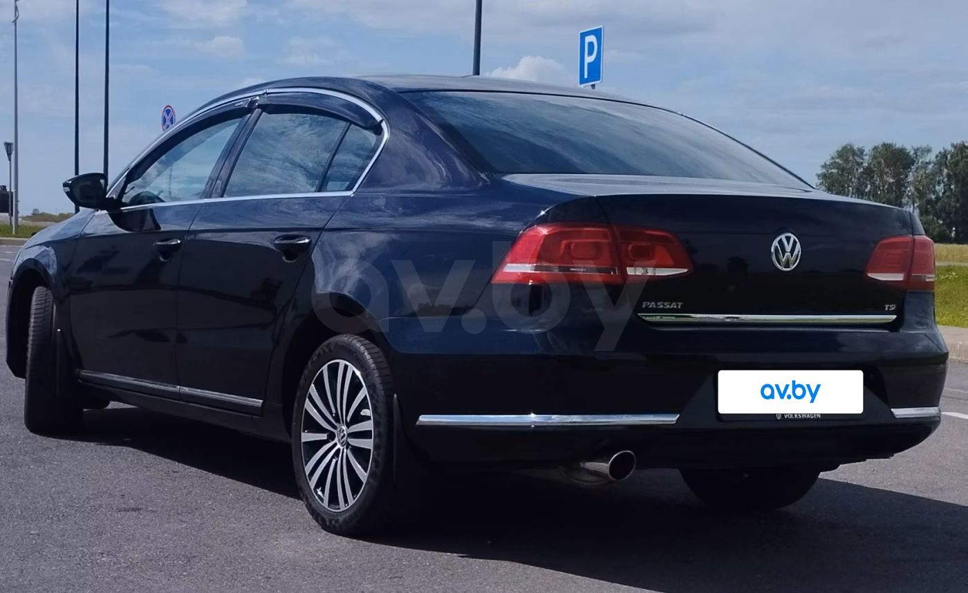 Volkswagen Passat фото 5