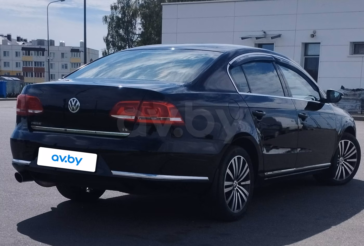 Volkswagen Passat фото 7