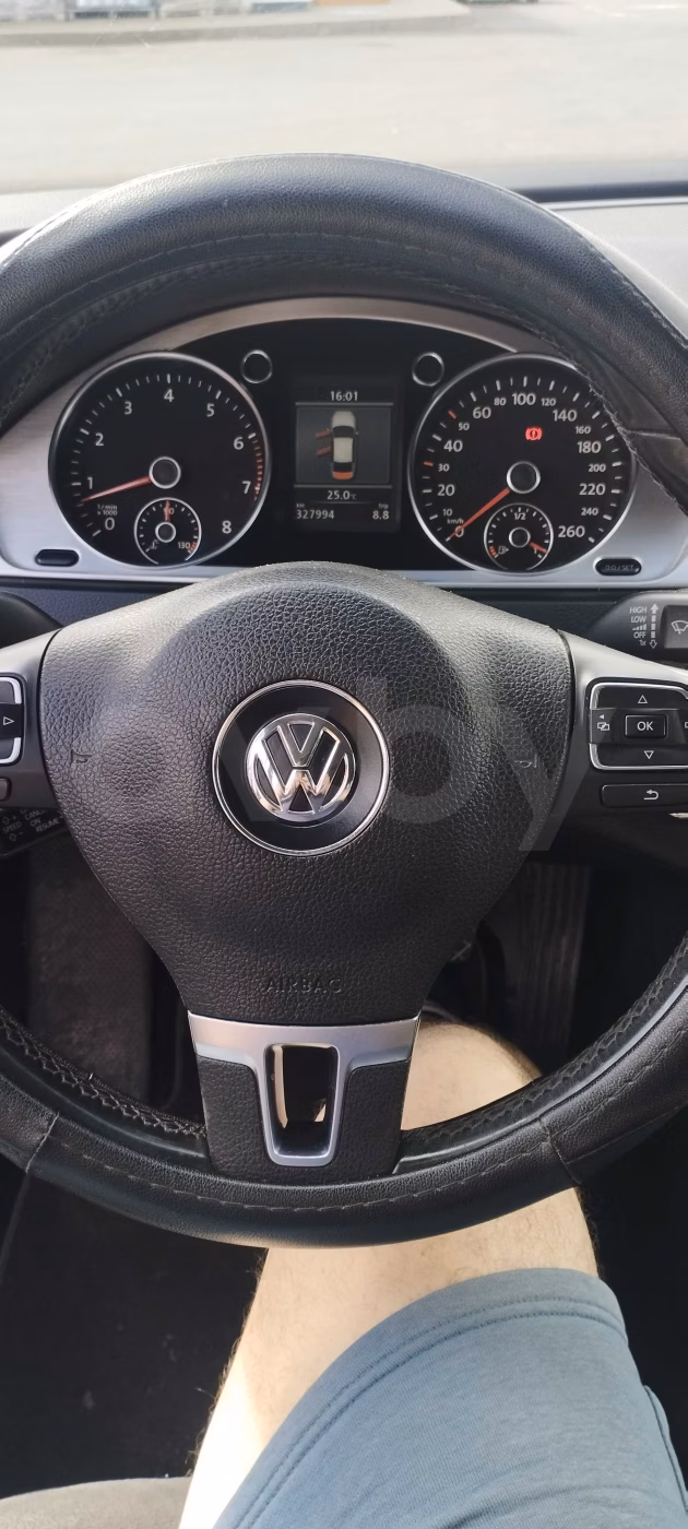 Volkswagen Passat фото 22