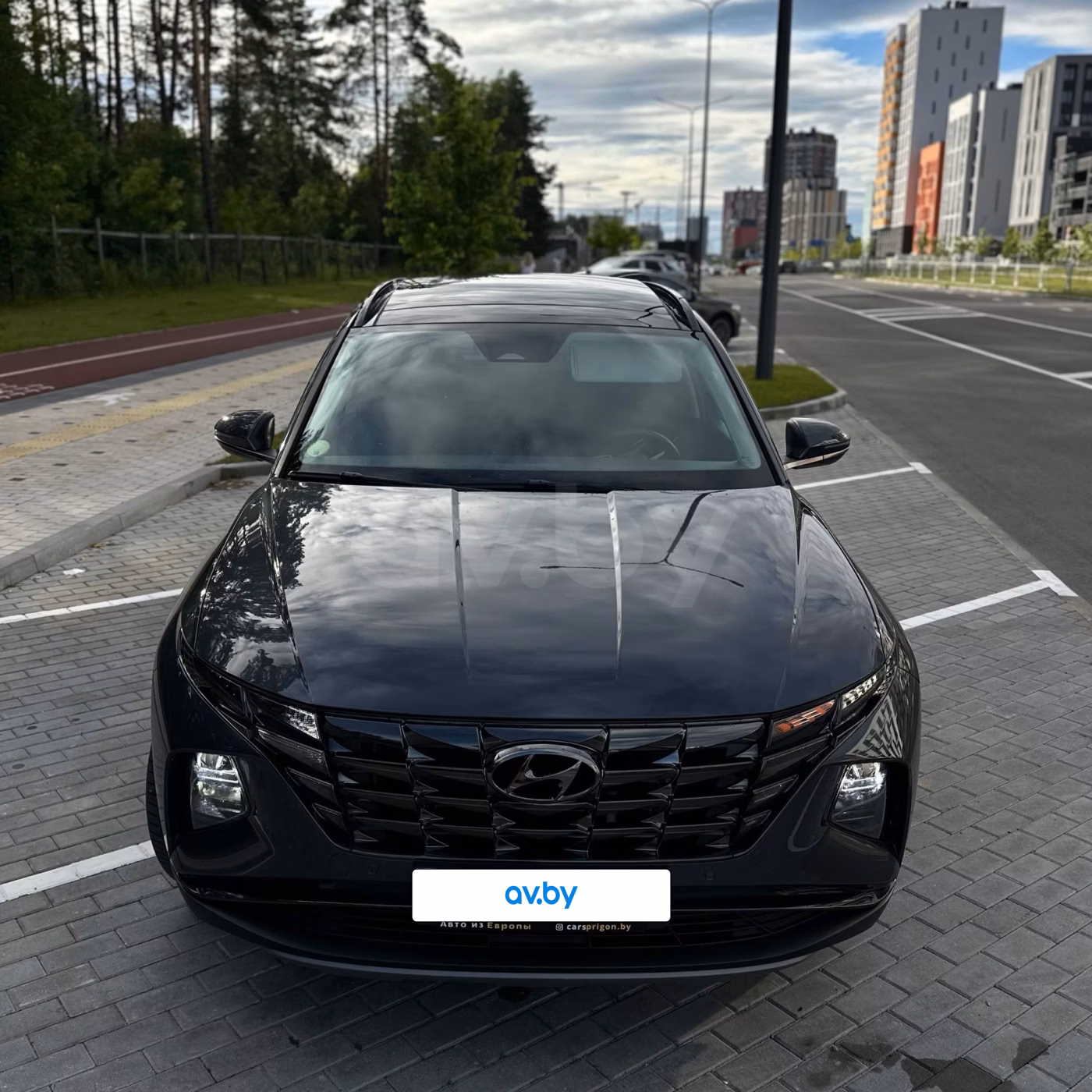Hyundai Tucson фото 3