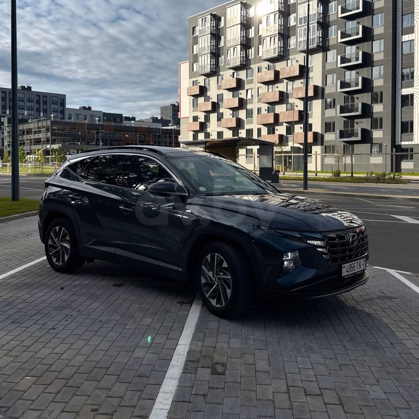 Hyundai Tucson фото 4