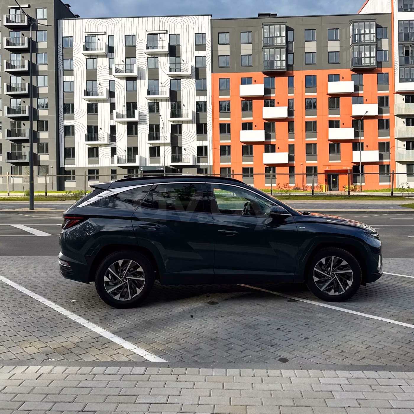 Hyundai Tucson фото 5