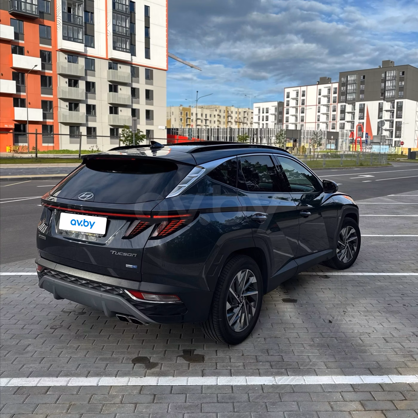 Hyundai Tucson фото 6
