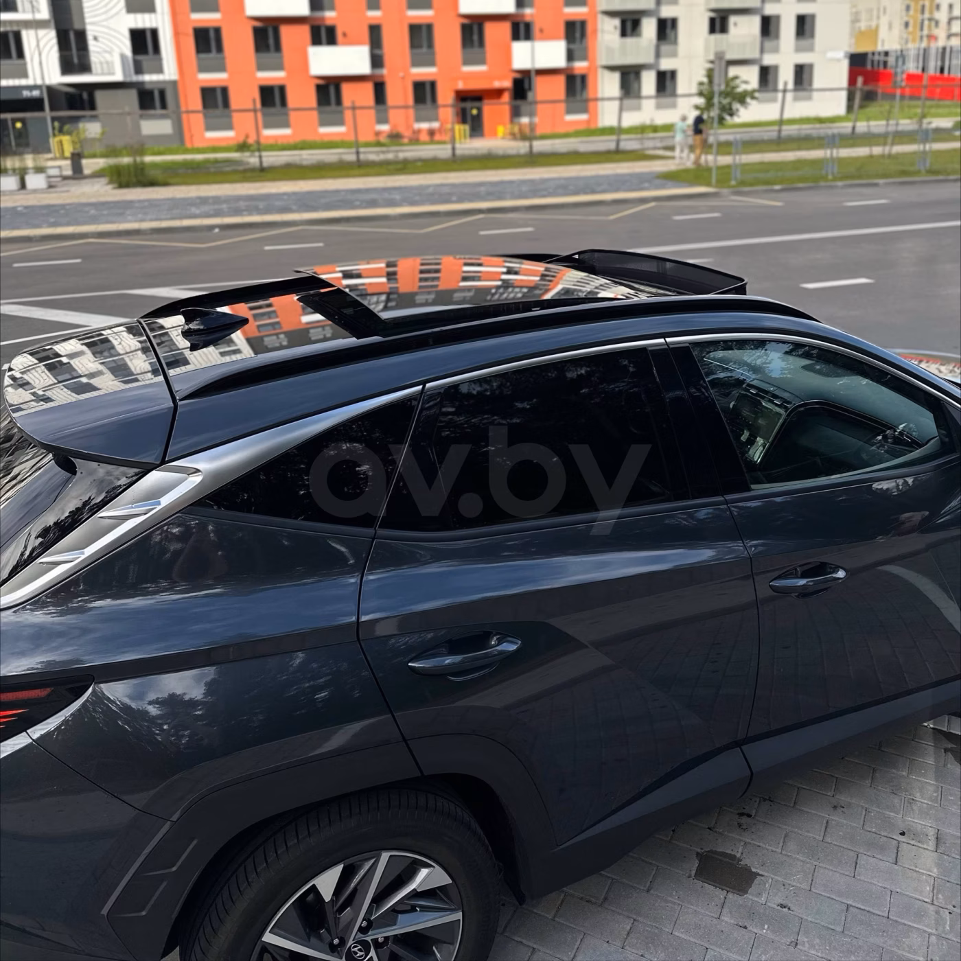 Hyundai Tucson фото 8