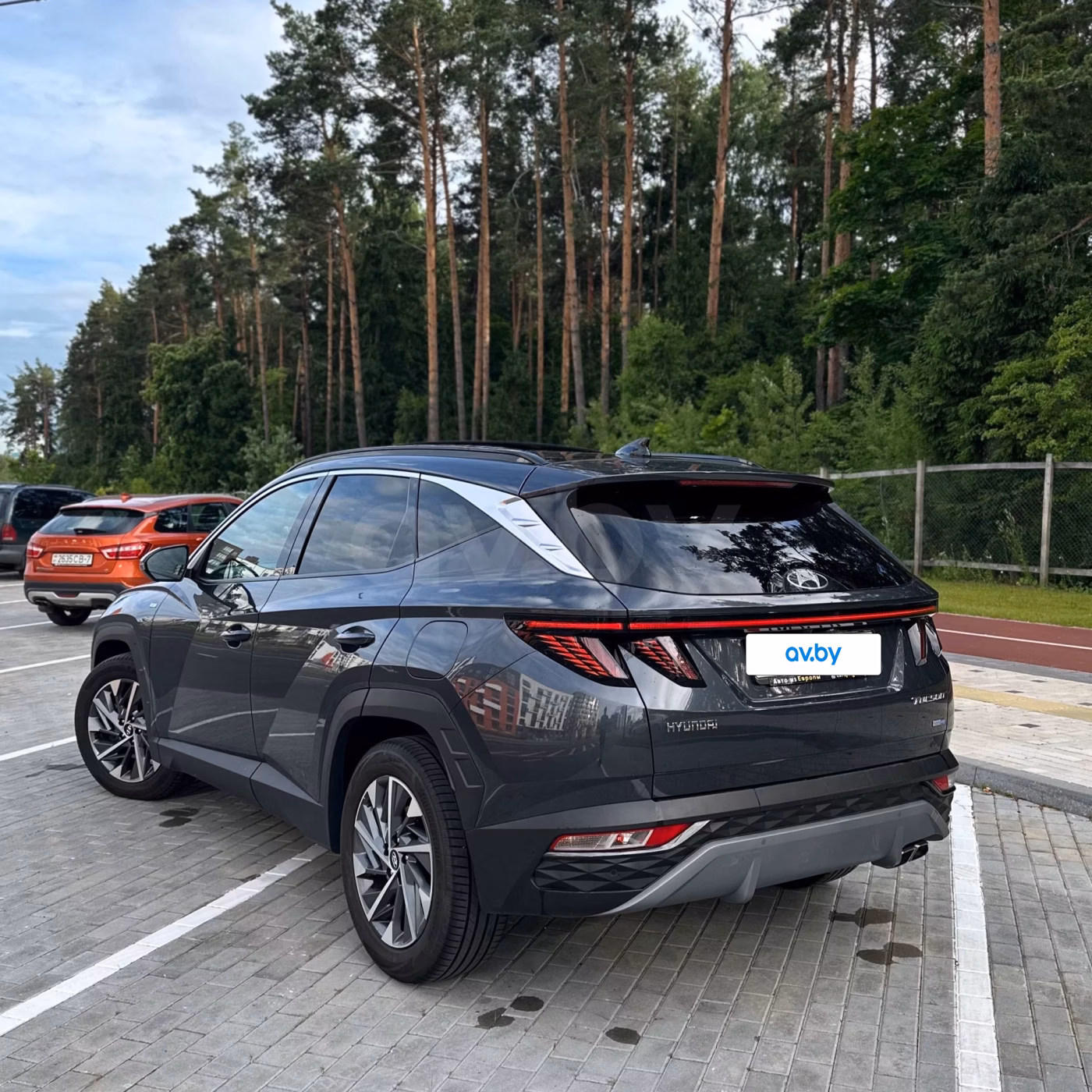 Hyundai Tucson фото 7
