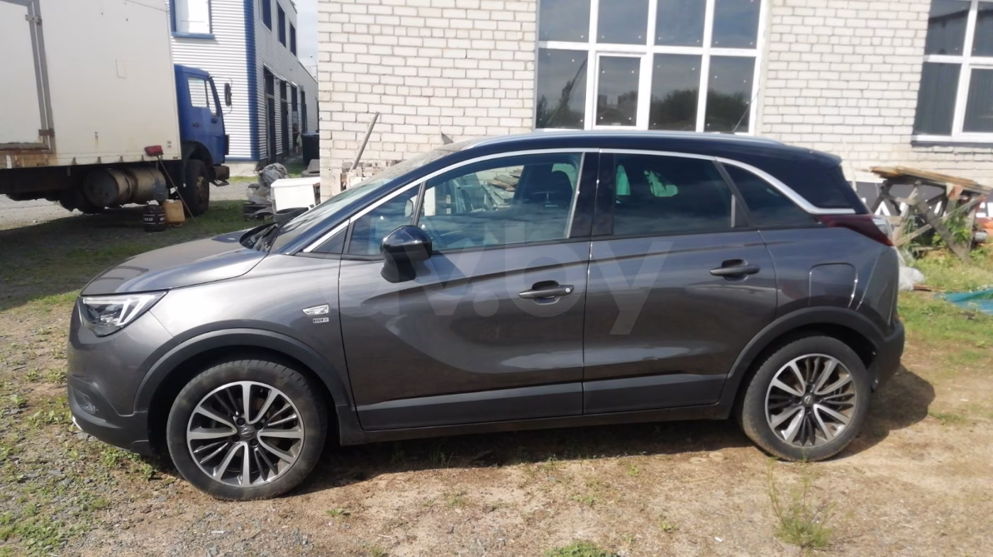 Opel Grandland X
