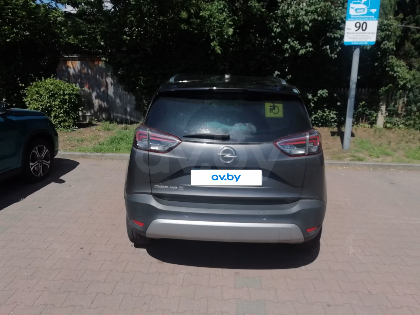 Opel Grandland X фото 5