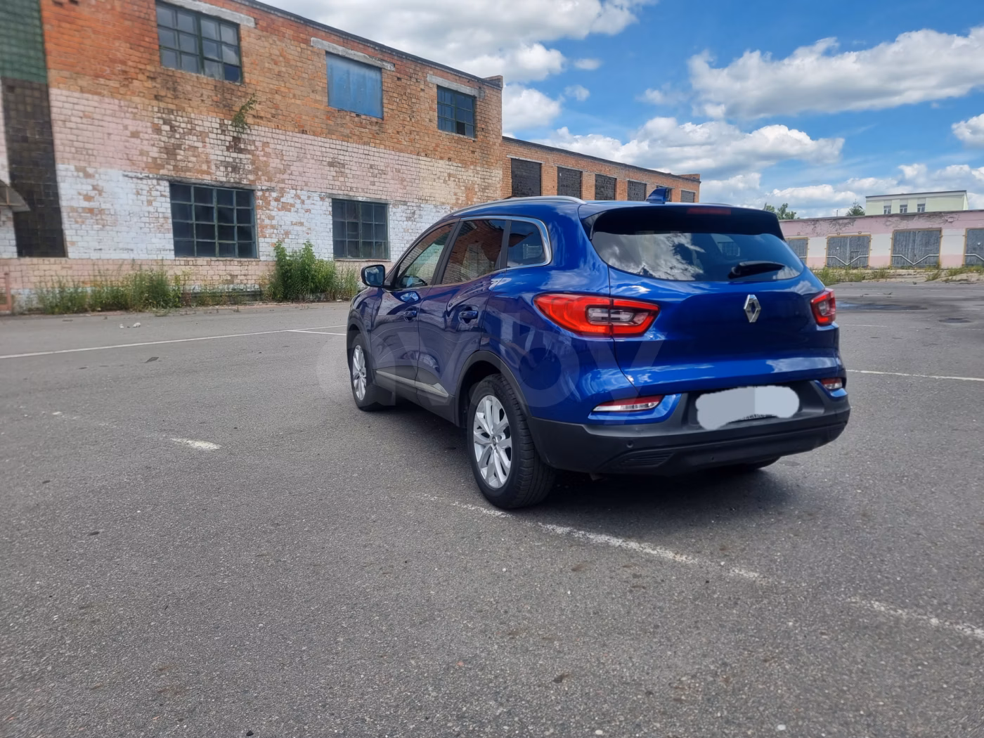 Renault Kadjar фото 5