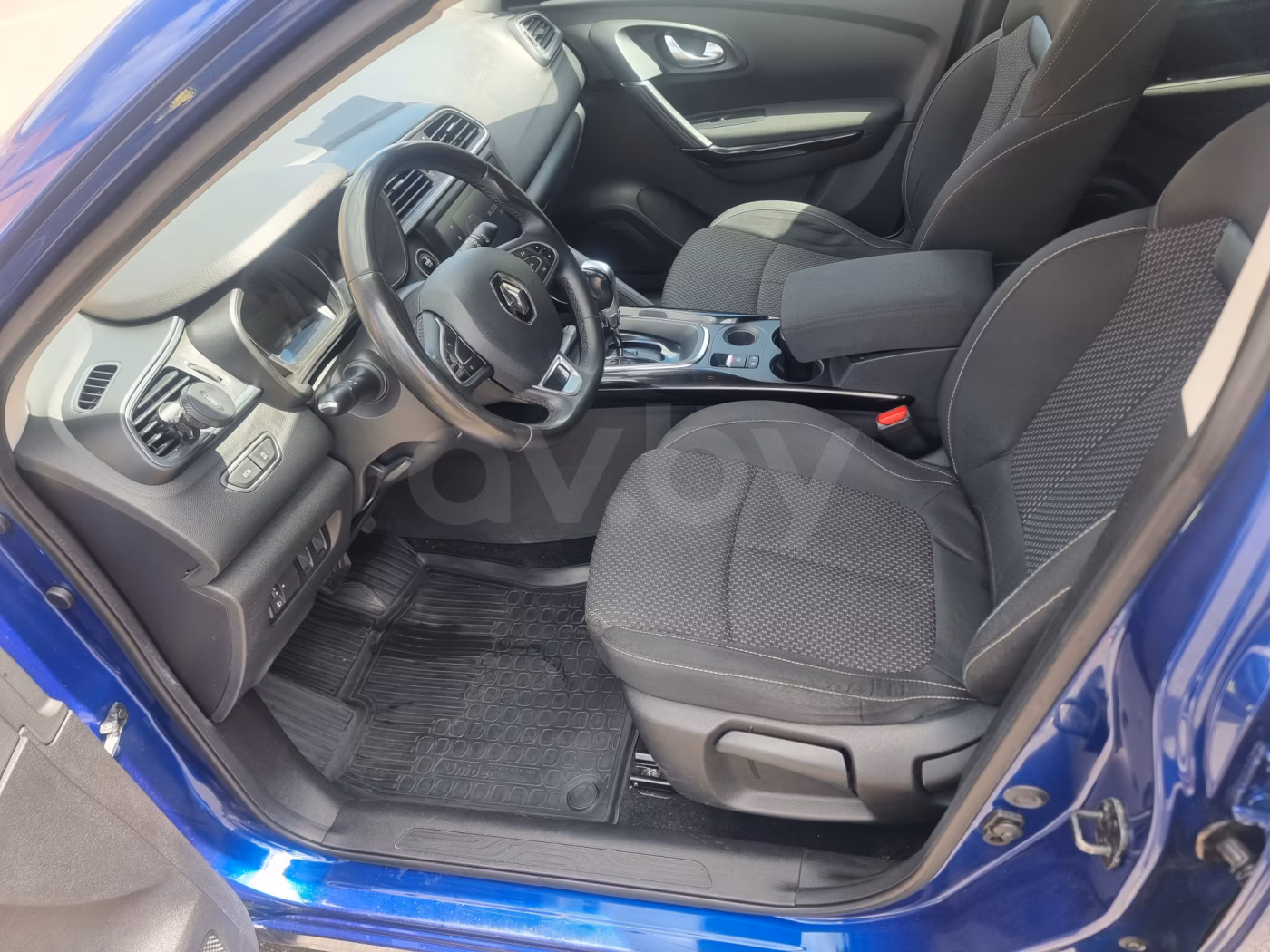 Renault Kadjar фото 7