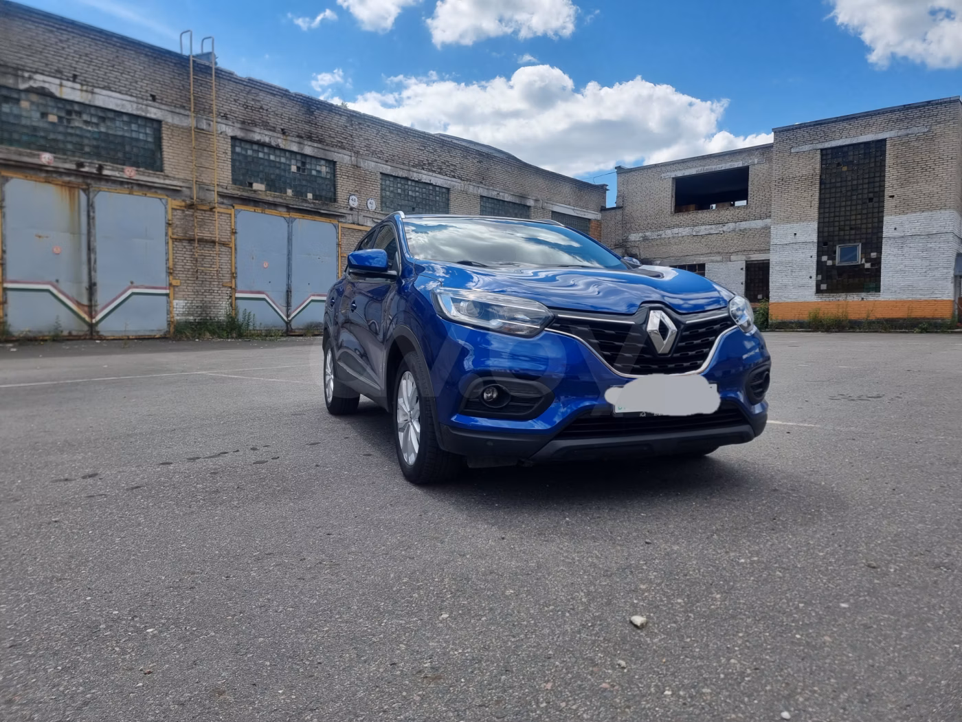 Renault Kadjar фото 3